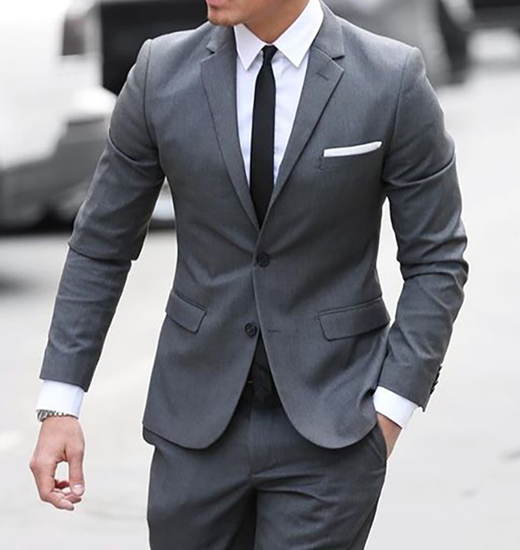 Two Piece Suit