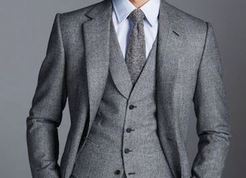 Two Piece Suit
