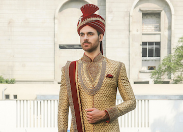 Sherwani